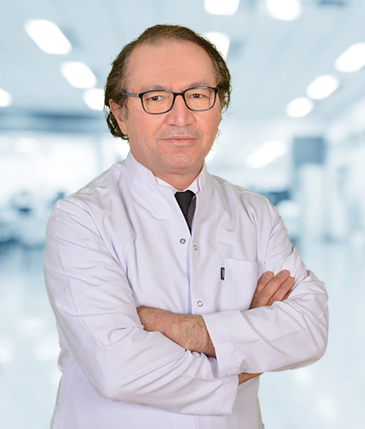 Prof. Dr. Ayhan ÇEVİK